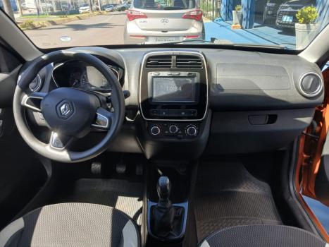 RENAULT Kwid 1.0 12V 4P SCE FLEX INTENSE, Foto 3