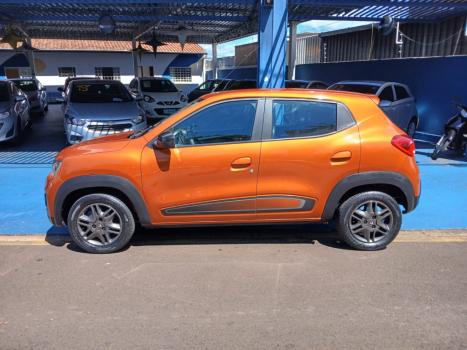 RENAULT Kwid 1.0 12V 4P SCE FLEX INTENSE, Foto 11