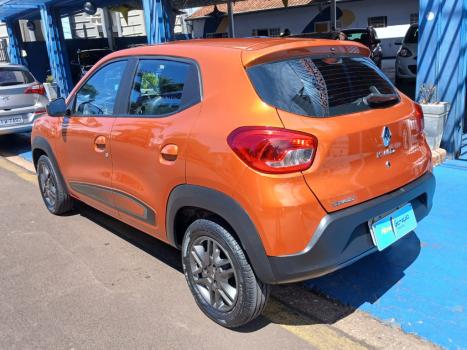 RENAULT Kwid 1.0 12V 4P SCE FLEX INTENSE, Foto 12