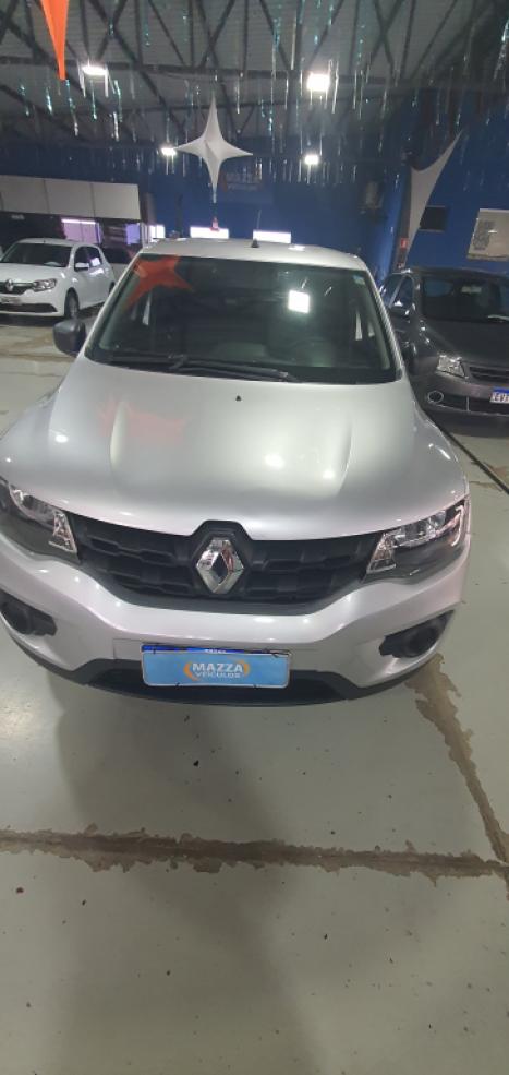 RENAULT Kwid 1.0 12V 4P SCE FLEX ZEN, Foto 4