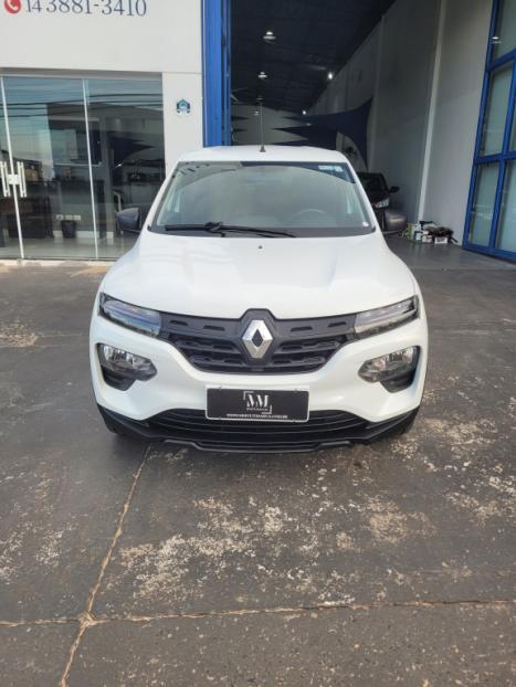 RENAULT Kwid 1.0 12V 4P SCE FLEX ZEN, Foto 1