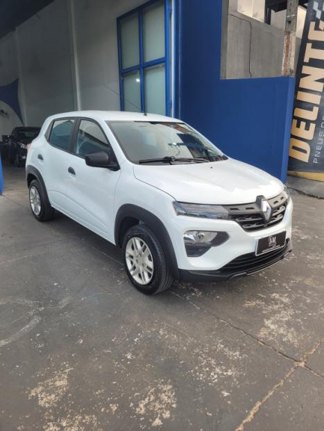 RENAULT Kwid 1.0 12V 4P SCE FLEX ZEN, Foto 3