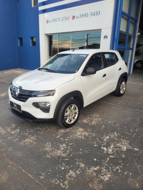 RENAULT Kwid 1.0 12V 4P SCE FLEX ZEN, Foto 5