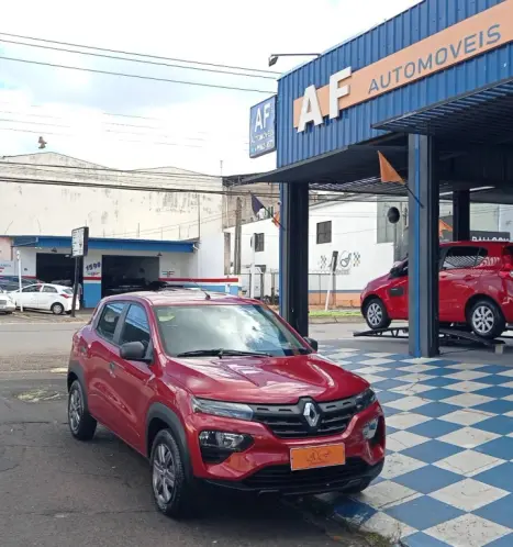 RENAULT Kwid 1.0 12V 4P SCE FLEX ZEN, Foto 1