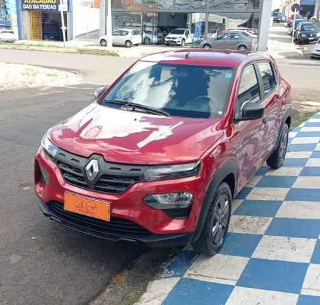 RENAULT Kwid 1.0 12V 4P SCE FLEX ZEN, Foto 2