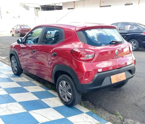 RENAULT Kwid 1.0 12V 4P SCE FLEX ZEN, Foto 3