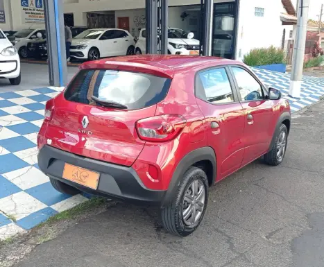 RENAULT Kwid 1.0 12V 4P SCE FLEX ZEN, Foto 11