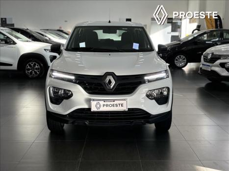 RENAULT Kwid 1.0 12V 4P SCE FLEX ZEN, Foto 2