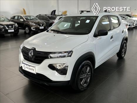 RENAULT Kwid 1.0 12V 4P SCE FLEX ZEN, Foto 3