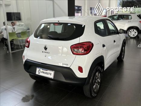 RENAULT Kwid 1.0 12V 4P SCE FLEX ZEN, Foto 6