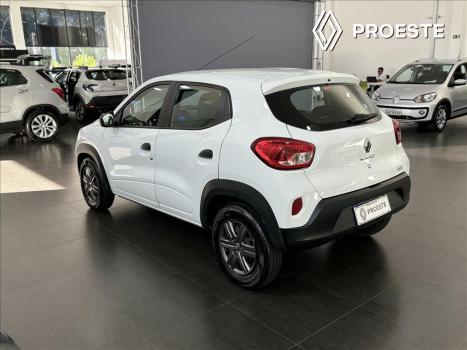 RENAULT Kwid 1.0 12V 4P SCE FLEX ZEN, Foto 7