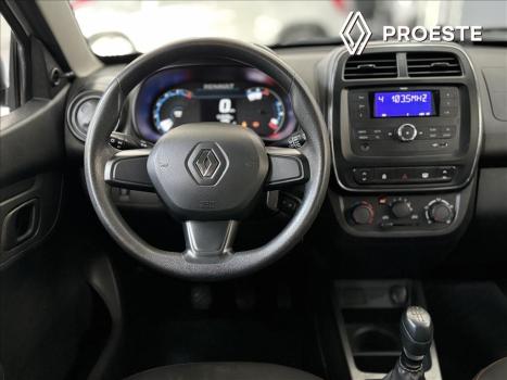 RENAULT Kwid 1.0 12V 4P SCE FLEX ZEN, Foto 9