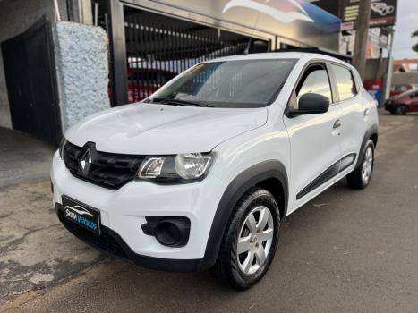 RENAULT Kwid 1.0 12V 4P SCE FLEX LIFE, Foto 2