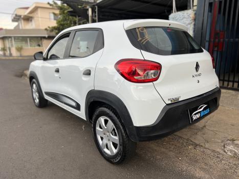 RENAULT Kwid 1.0 12V 4P SCE FLEX LIFE, Foto 3