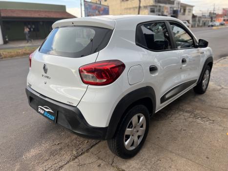 RENAULT Kwid 1.0 12V 4P SCE FLEX LIFE, Foto 7