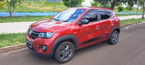 RENAULT Kwid 1.0 12V 4P SCE FLEX INTENSE, Foto 2