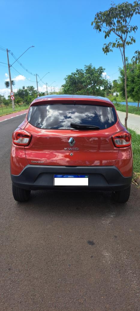 RENAULT Kwid 1.0 12V 4P SCE FLEX INTENSE, Foto 3