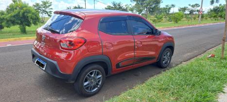 RENAULT Kwid 1.0 12V 4P SCE FLEX INTENSE, Foto 4