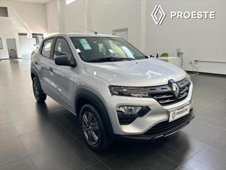 RENAULT Kwid 1.0 12V 4P SCE FLEX ZEN, Foto 1