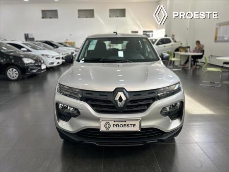 RENAULT Kwid 1.0 12V 4P SCE FLEX ZEN, Foto 2