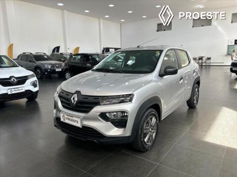 RENAULT Kwid 1.0 12V 4P SCE FLEX ZEN, Foto 3