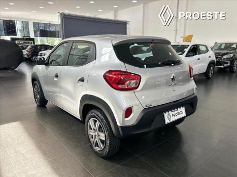 RENAULT Kwid 1.0 12V 4P SCE FLEX ZEN, Foto 5