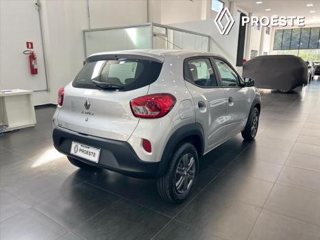 RENAULT Kwid 1.0 12V 4P SCE FLEX ZEN, Foto 6