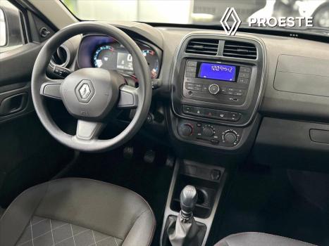 RENAULT Kwid 1.0 12V 4P SCE FLEX ZEN, Foto 8