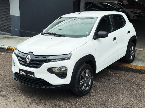 RENAULT Kwid 1.0 12V 4P SCE FLEX ZEN, Foto 1