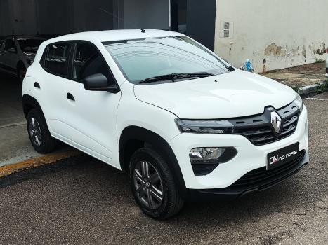 RENAULT Kwid 1.0 12V 4P SCE FLEX ZEN, Foto 3