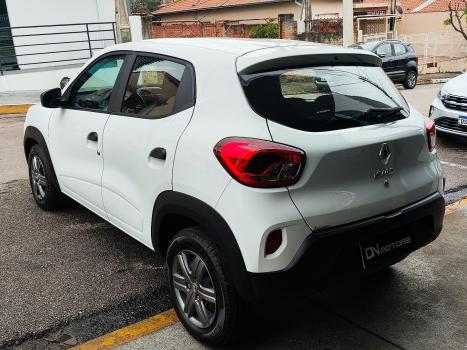 RENAULT Kwid 1.0 12V 4P SCE FLEX ZEN, Foto 7