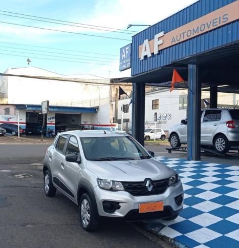 RENAULT Kwid 1.0 12V 4P SCE FLEX ZEN, Foto 1