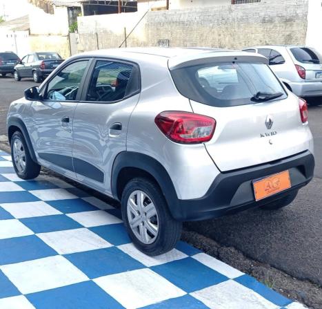 RENAULT Kwid 1.0 12V 4P SCE FLEX ZEN, Foto 3