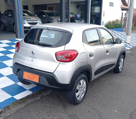 RENAULT Kwid 1.0 12V 4P SCE FLEX ZEN, Foto 11