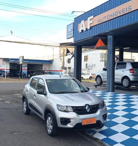 RENAULT Kwid 1.0 12V 4P SCE FLEX ZEN, Foto 12
