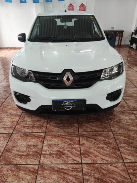 RENAULT Kwid 1.0 12V 4P SCE FLEX ZEN, Foto 2