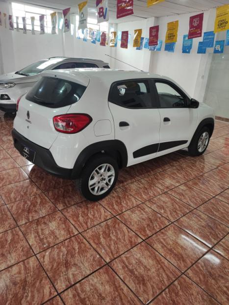 RENAULT Kwid 1.0 12V 4P SCE FLEX ZEN, Foto 4