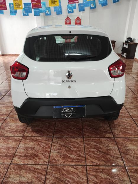 RENAULT Kwid 1.0 12V 4P SCE FLEX ZEN, Foto 5