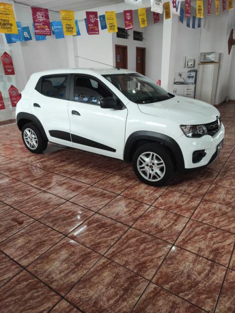 RENAULT Kwid 1.0 12V 4P SCE FLEX ZEN, Foto 3