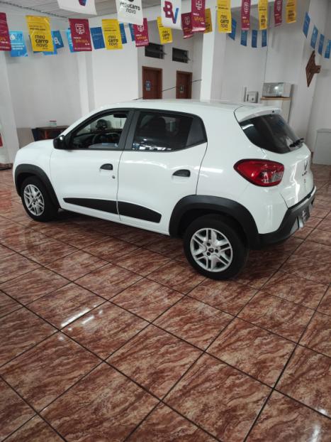 RENAULT Kwid 1.0 12V 4P SCE FLEX ZEN, Foto 6