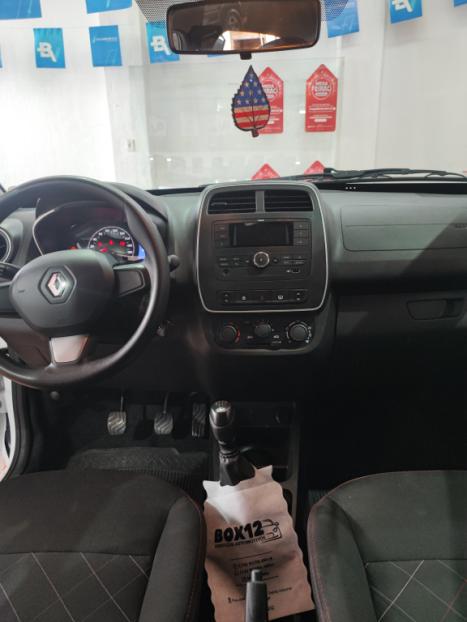 RENAULT Kwid 1.0 12V 4P SCE FLEX ZEN, Foto 13
