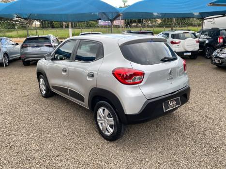RENAULT Kwid 1.0 12V 4P SCE FLEX ZEN, Foto 2