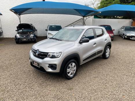 RENAULT Kwid 1.0 12V 4P SCE FLEX ZEN, Foto 3