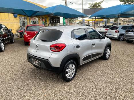 RENAULT Kwid 1.0 12V 4P SCE FLEX ZEN, Foto 4