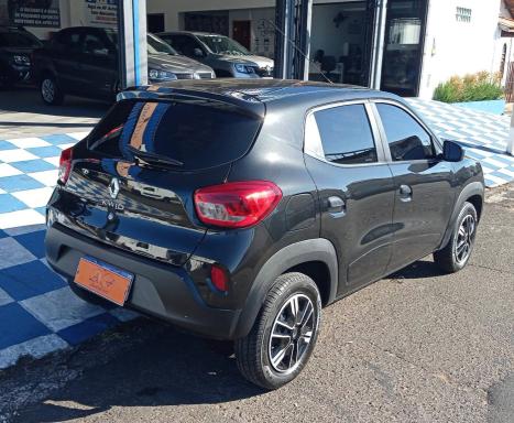 RENAULT Kwid 1.0 12V 4P SCE FLEX ZEN, Foto 3