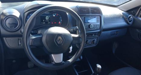 RENAULT Kwid 1.0 12V 4P SCE FLEX ZEN, Foto 4