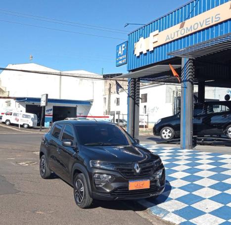RENAULT Kwid 1.0 12V 4P SCE FLEX ZEN, Foto 11