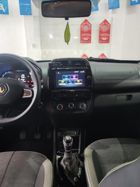 RENAULT Kwid 1.0 12V 4P SCE FLEX OUTSIDER, Foto 14