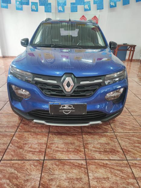 RENAULT Kwid 1.0 12V 4P SCE FLEX OUTSIDER, Foto 2