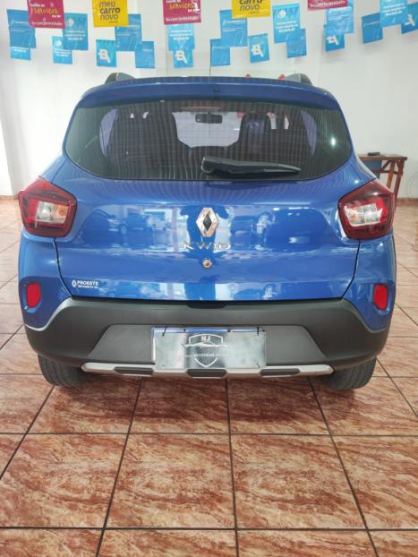 RENAULT Kwid 1.0 12V 4P SCE FLEX OUTSIDER, Foto 5